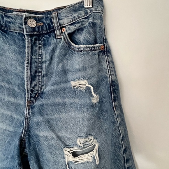 Garage 90s jean shorts - Picture 3 of 5